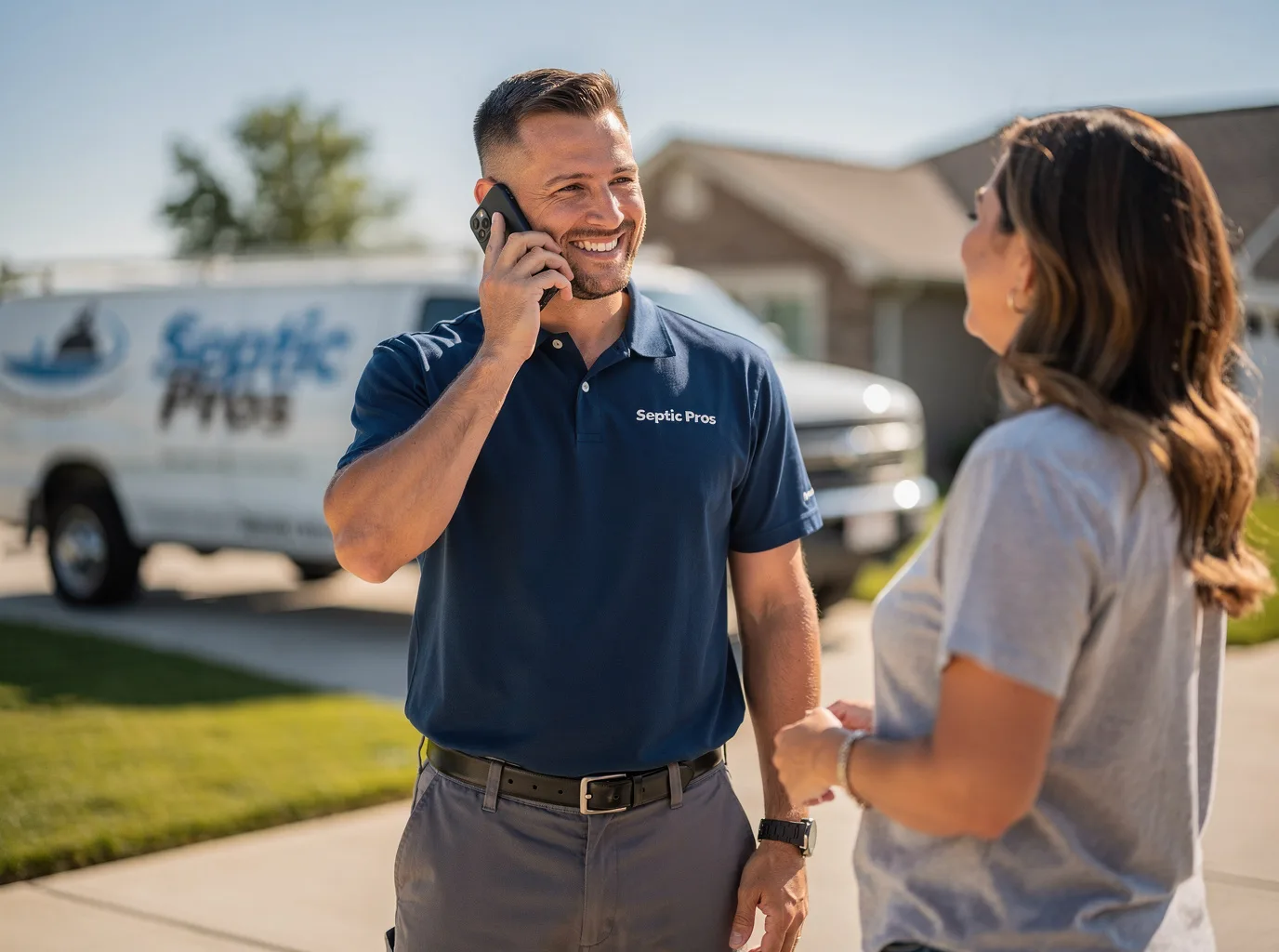 Septic Tank Pumping Newton, IA FAQs